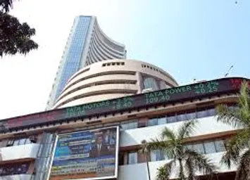 Image of Bombay Stock Exchange

